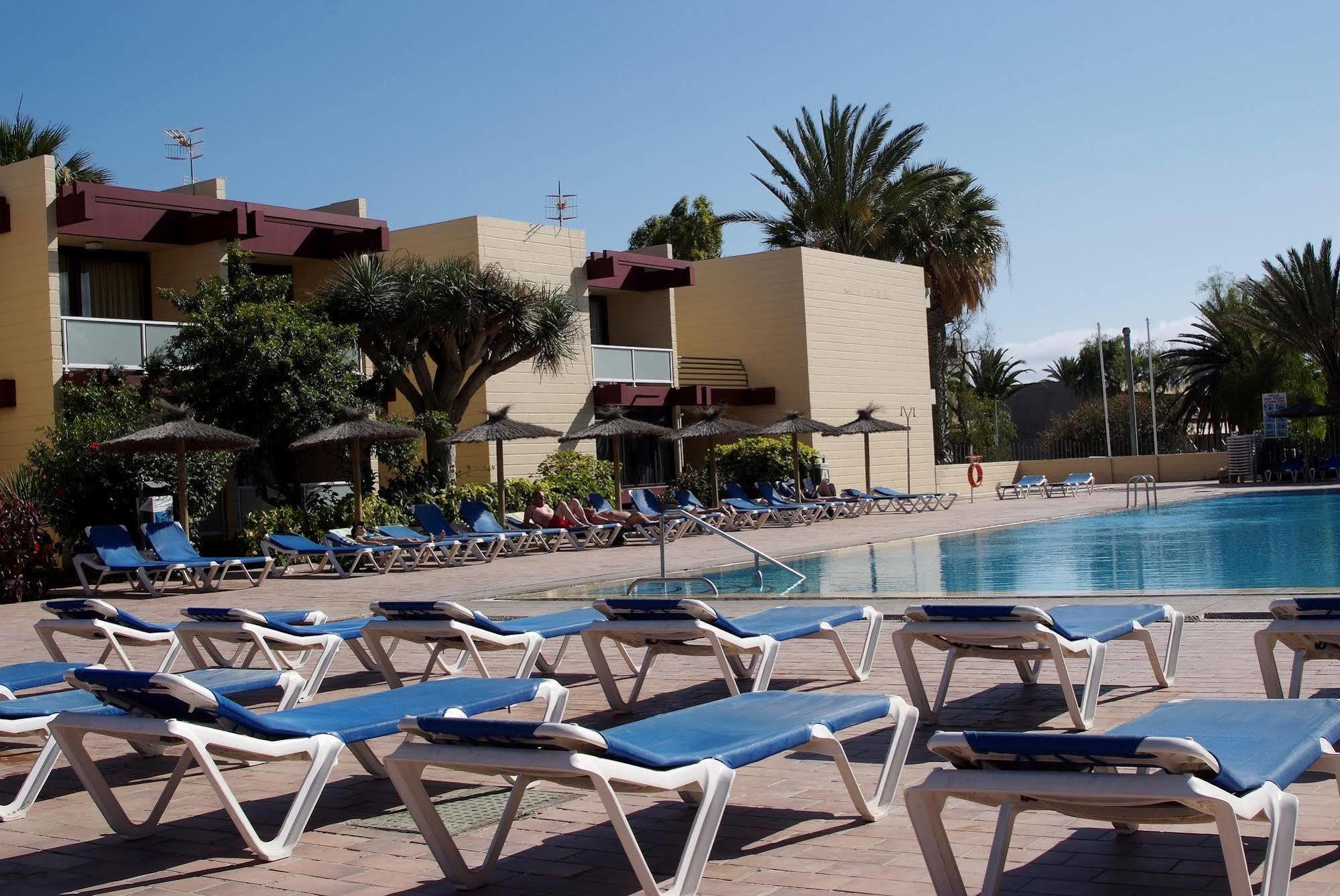 Hotel Palia Don Pedro Costa Del Silencio