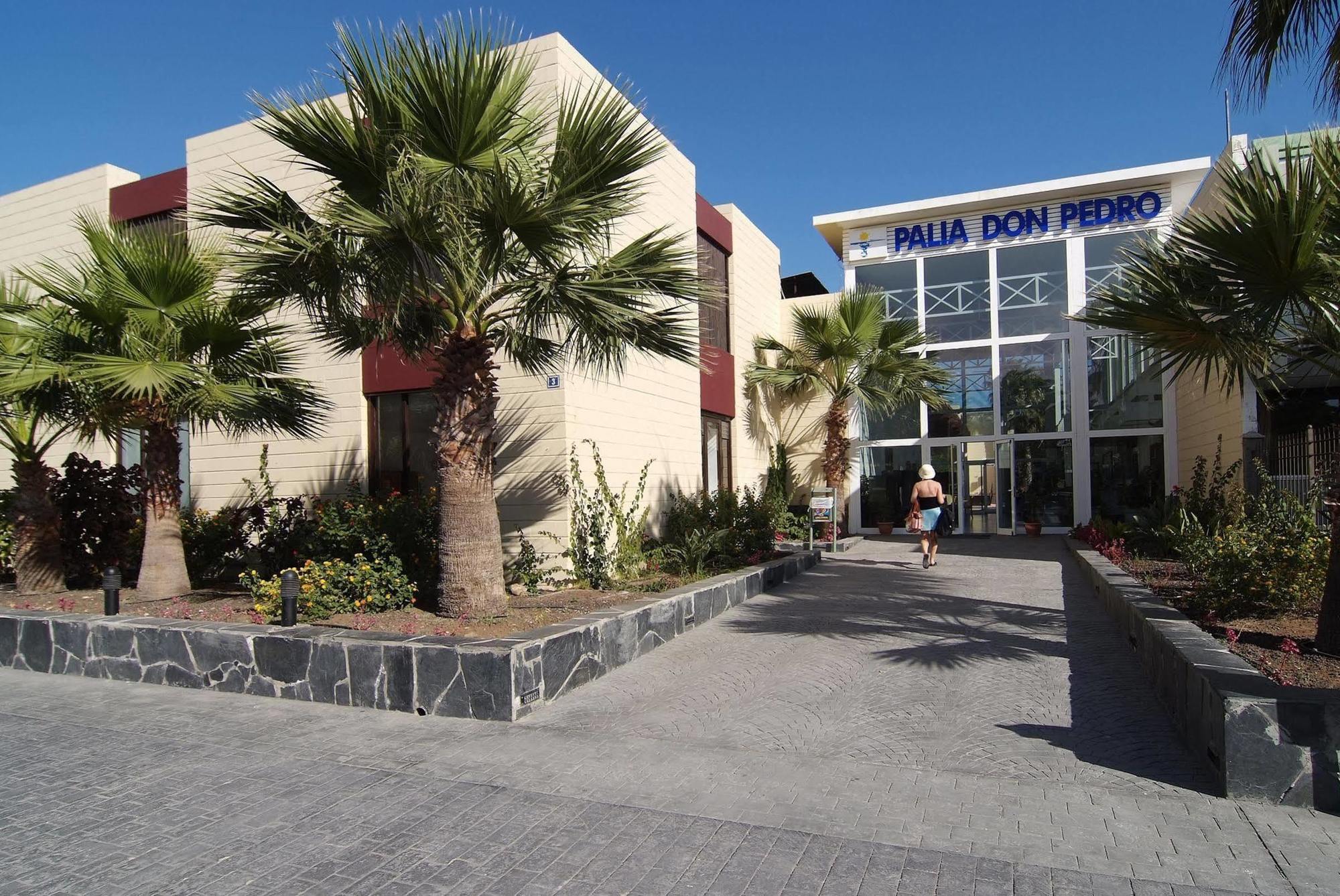 Hotel Palia Don Pedro Costa Del Silencio